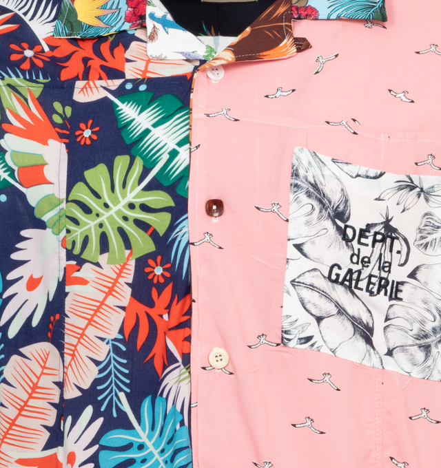 PARKER VACATION SHIRT (MENS)