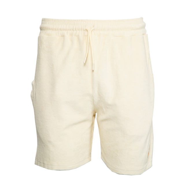TERRY CLOTH SHORTS (MENS)