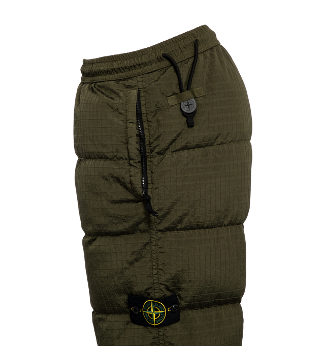 PUFFER PANT