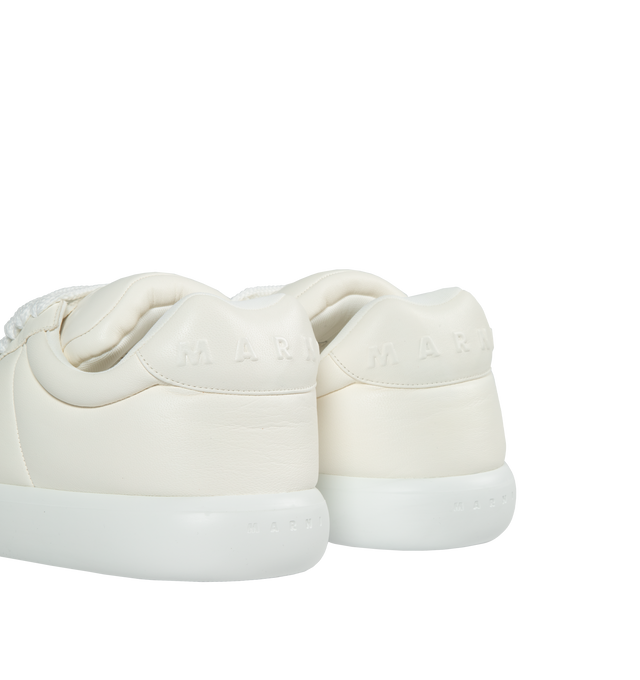 LEATHER BIGFOOT 2.0 SNEAKER (MENS)