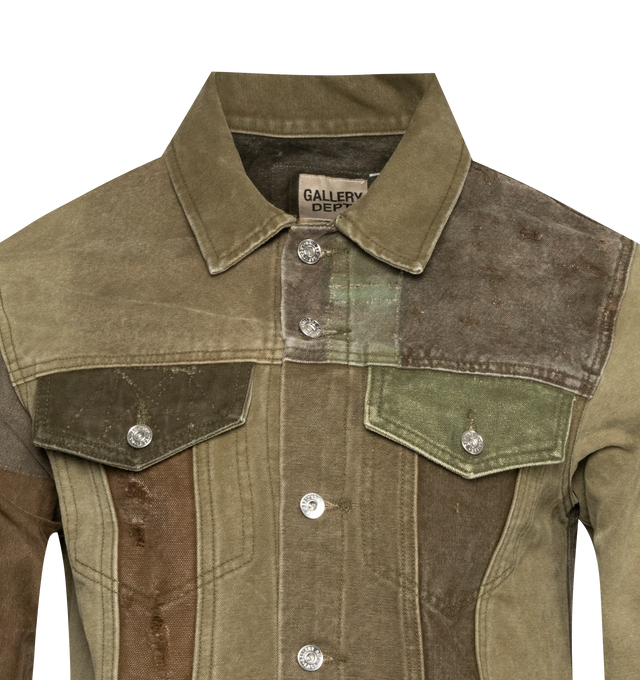ANDY JACKET (MENS)