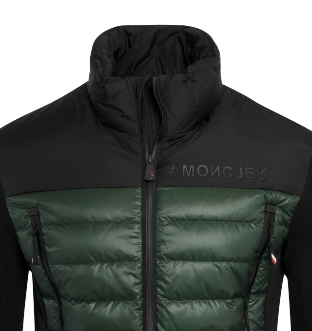 PADDED CARDIGAN (MENS)