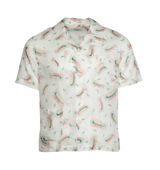 WIGGLEY SHIRT (MENS)