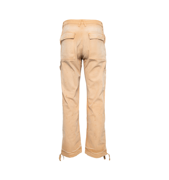 CHEVRON PAINTER PANT
