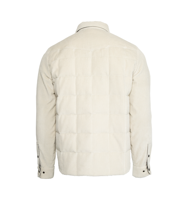 GELT SHIRT JACKET (MENS)