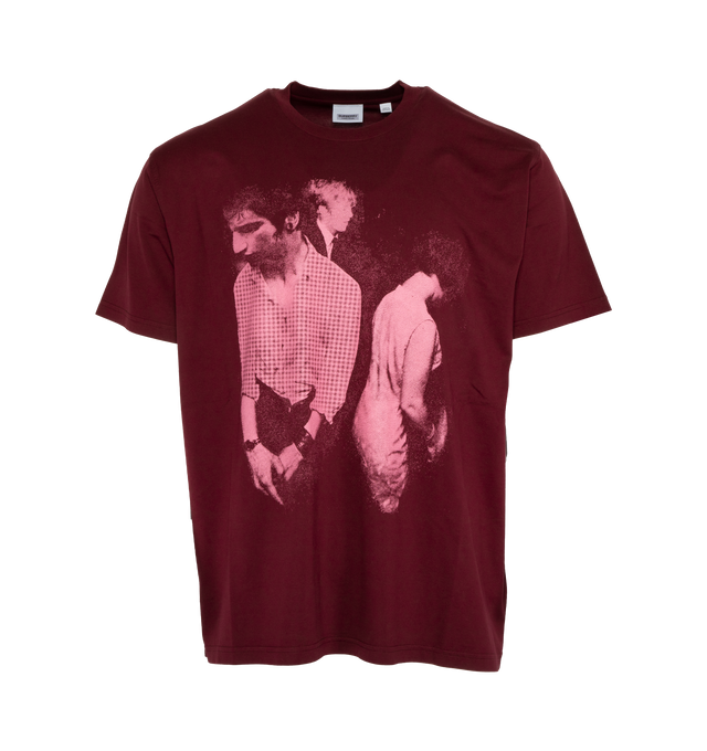 HINDESTON TEE