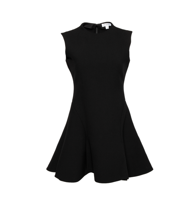 TAILORED DRESS