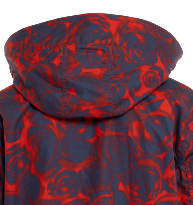 ROSE PRINT JACKET (MENS)