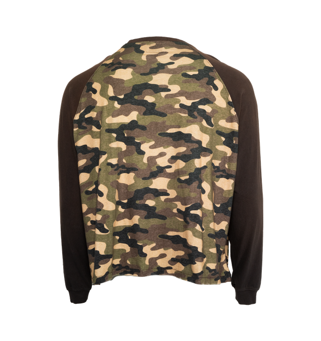 BLACK HILLS RAGLAN
