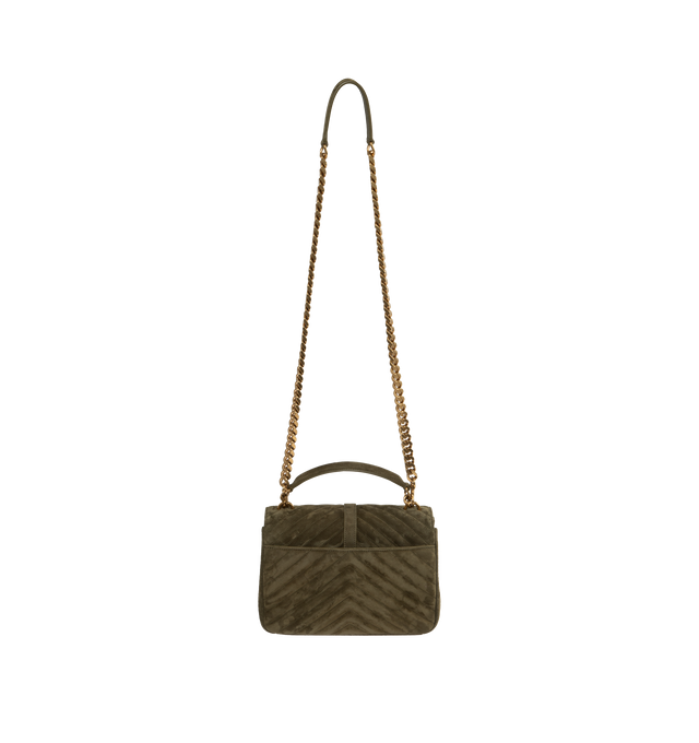 COLLEGE CHAIN BAG