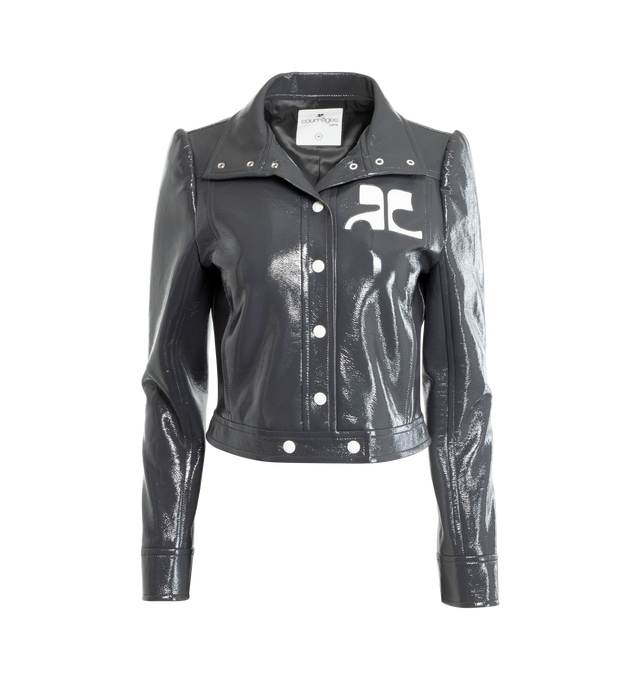 VINYL REEDITION JACKET (WOMENS)