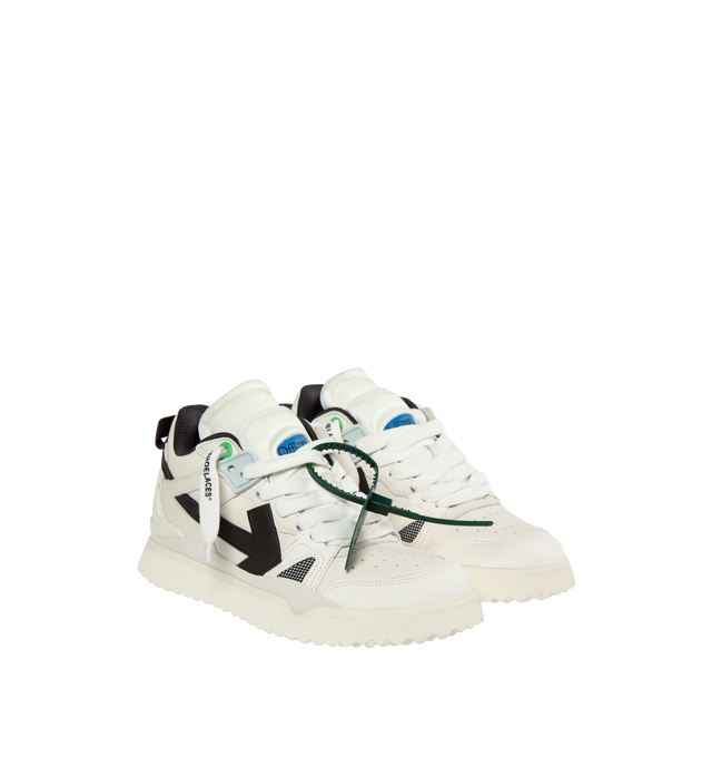 MIDTOP SPONGE SNEAKERS (MENS)