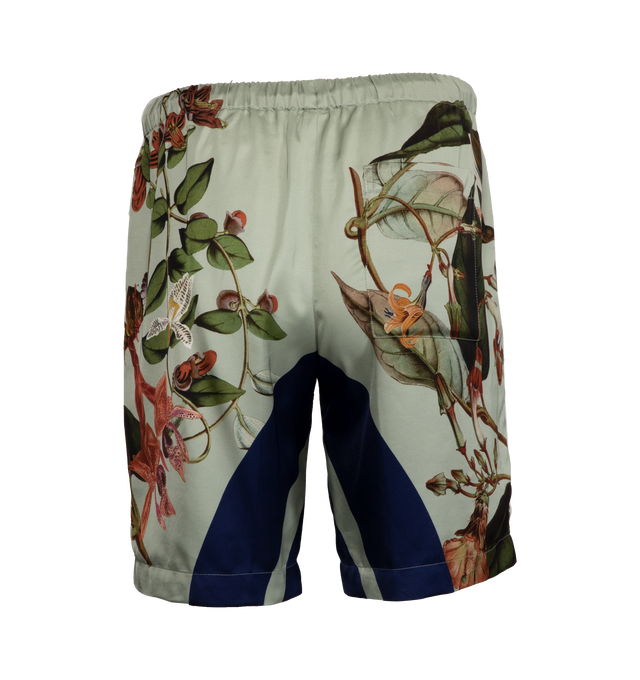 PRINTED SHORTS (MENS)