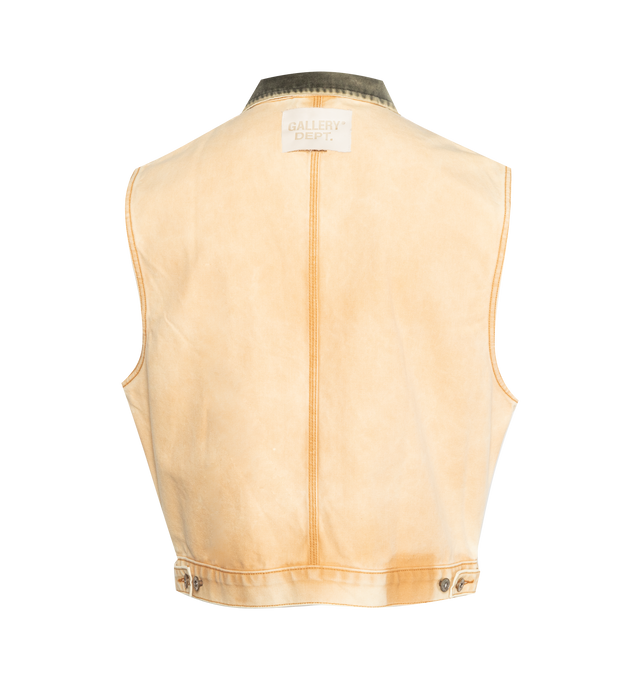 LOGAN VEST (MENS)