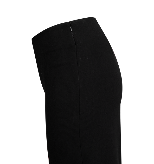 CLEAN WIDE TROUSERS (WOMENS)