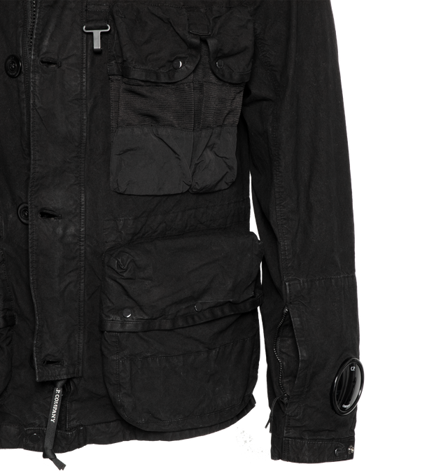BA-TIC GOGGLE JACKET (MENS)