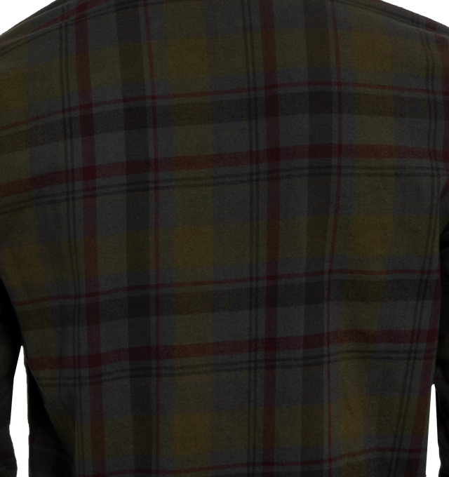 TARTAN SHIRT (MENS)
