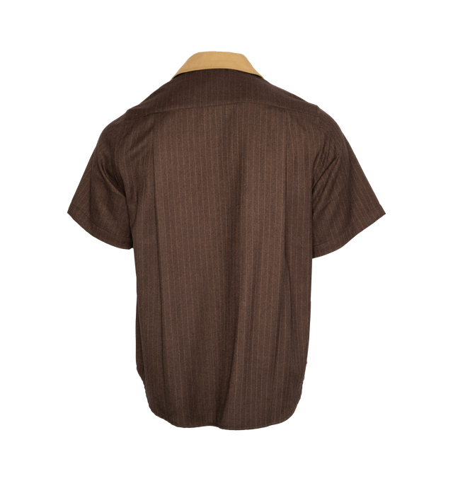 STRIPE MECHANIC SHIRT