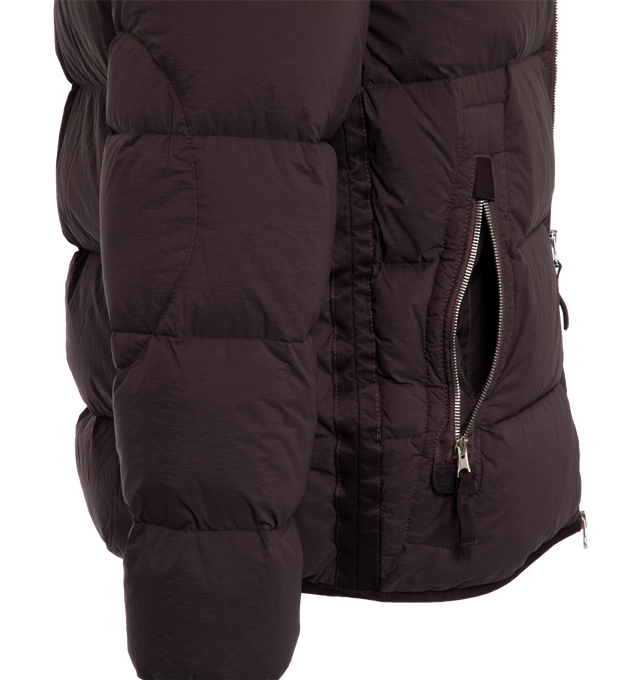 PUFFER JACKET