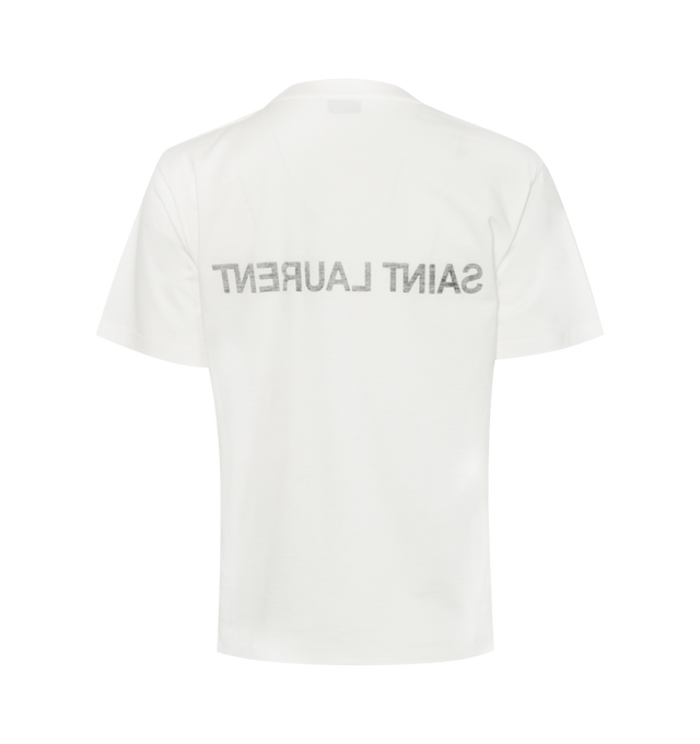 REVERSE T-SHIRT (WOMENS)