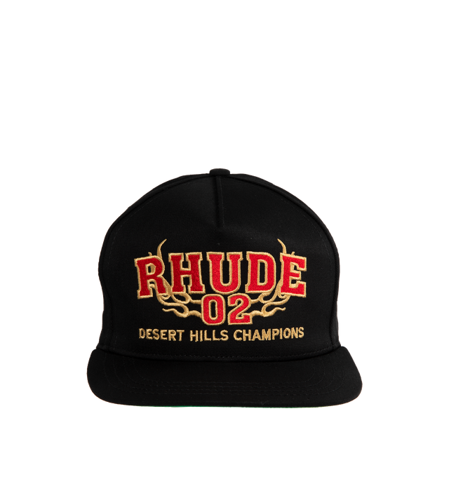 DESERT HILL HAT