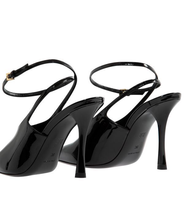 SHOW SLINGBACK PUMP 95MM