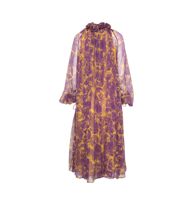 SHEER DRESS (WOMENS)