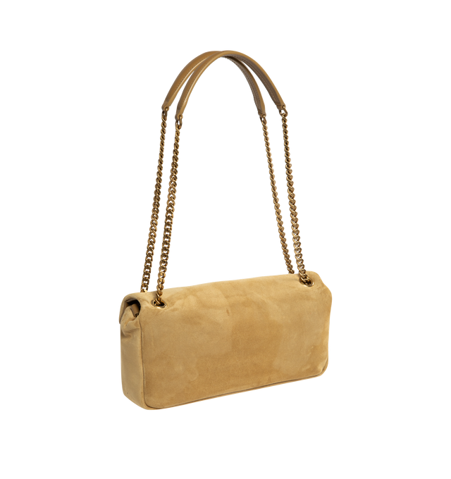 SUEDE CALYPSO BAG