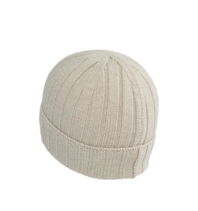 LOGO WOOL BEANIE