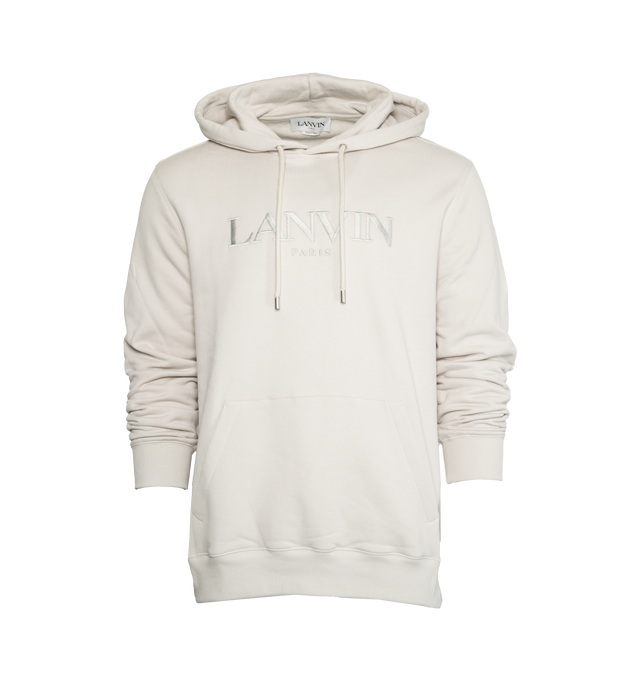 CLASSIC PARIS EMBROIDERED HOODIE (MENS)