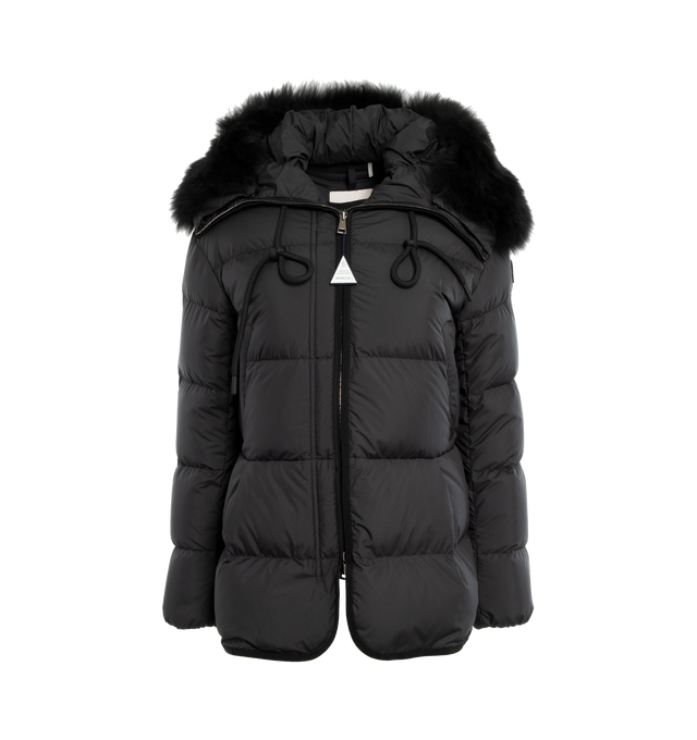 LOCUSTELLE SHORT PARKA (WOMENS)