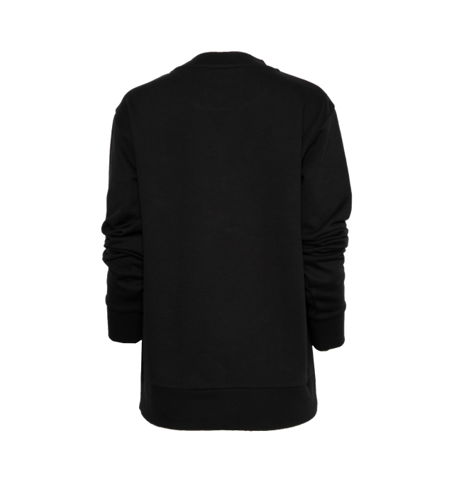 CRYSTAL LOGO SWEATSHIRT (WOMENS)
