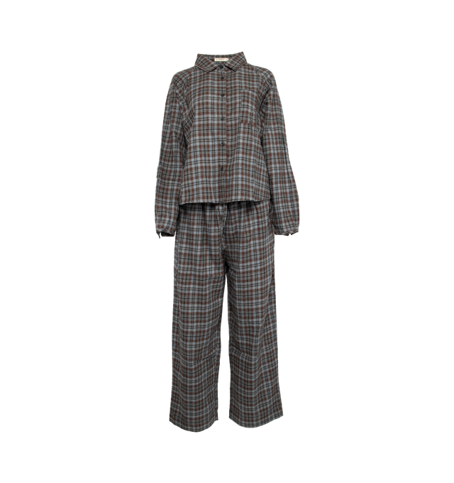 OUR FLANNEL SET