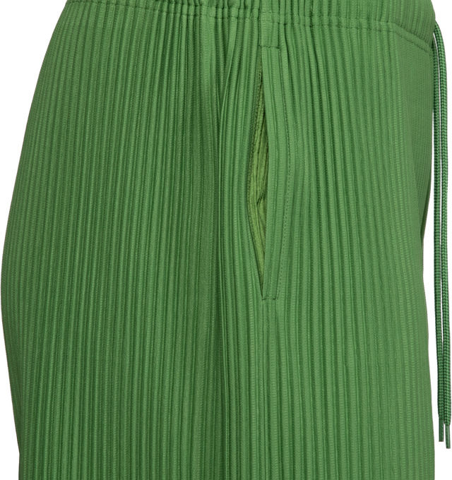 COLOR PLEATS BOTTOMS (MENS)