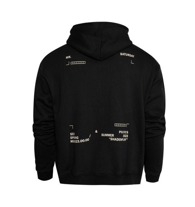 GALLERY WALL HOODIE