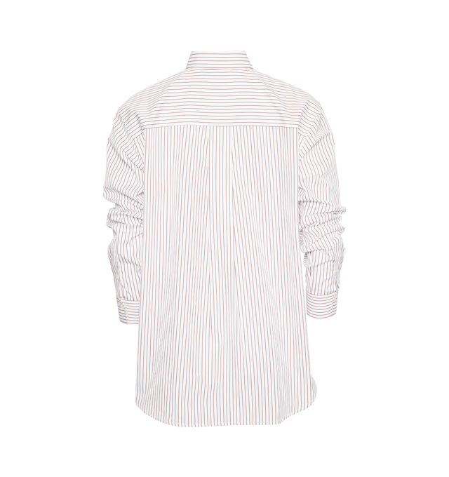 SIGNATURE COTTON SHIRT
