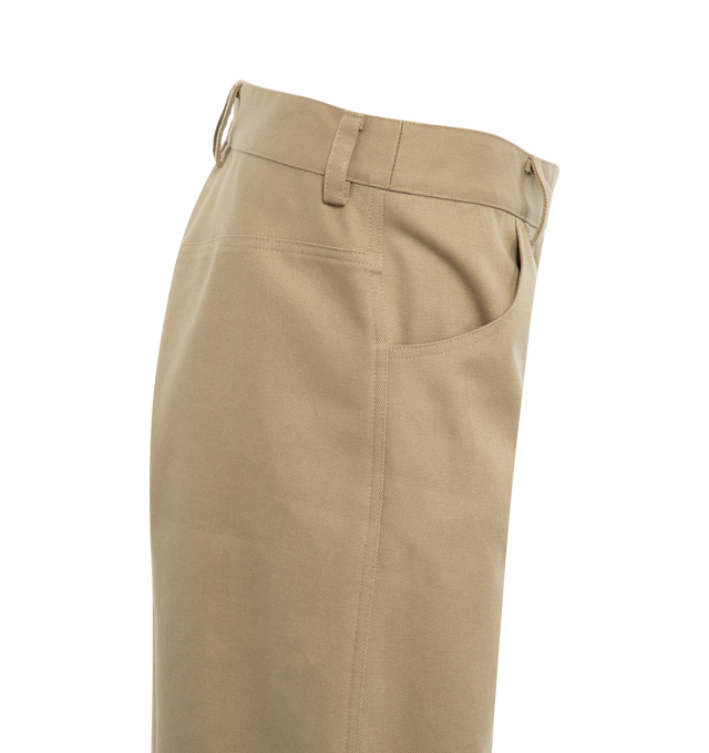 WIDE LEG PANTS (WOMENS)