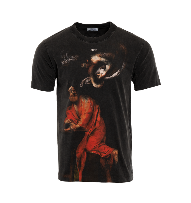 S.MATTHEW SLIM TEE (MENS)