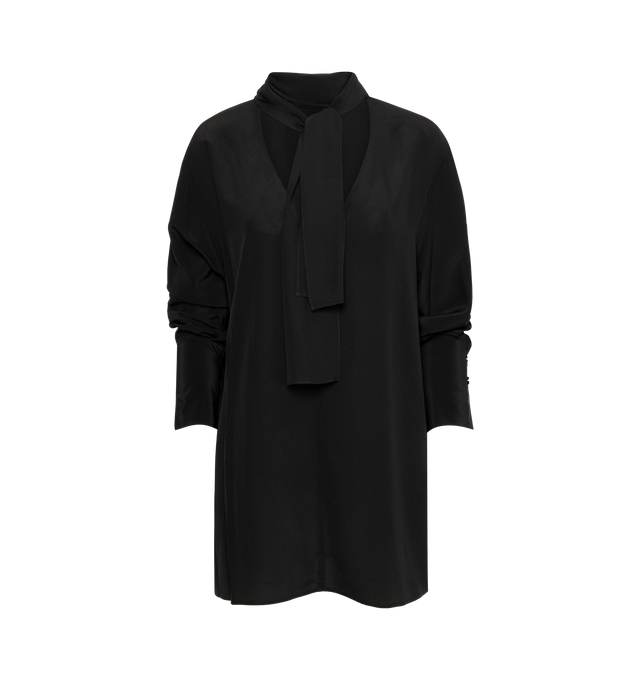 V LAVALIERE TOP (WOMENS)