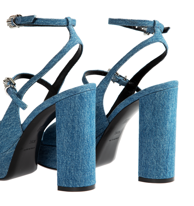 VOYOU HIGH HEEL SANDALS