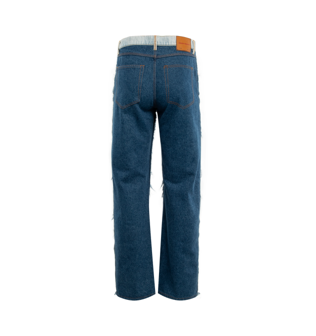 WASHED INSIDEOUT CARPENTER