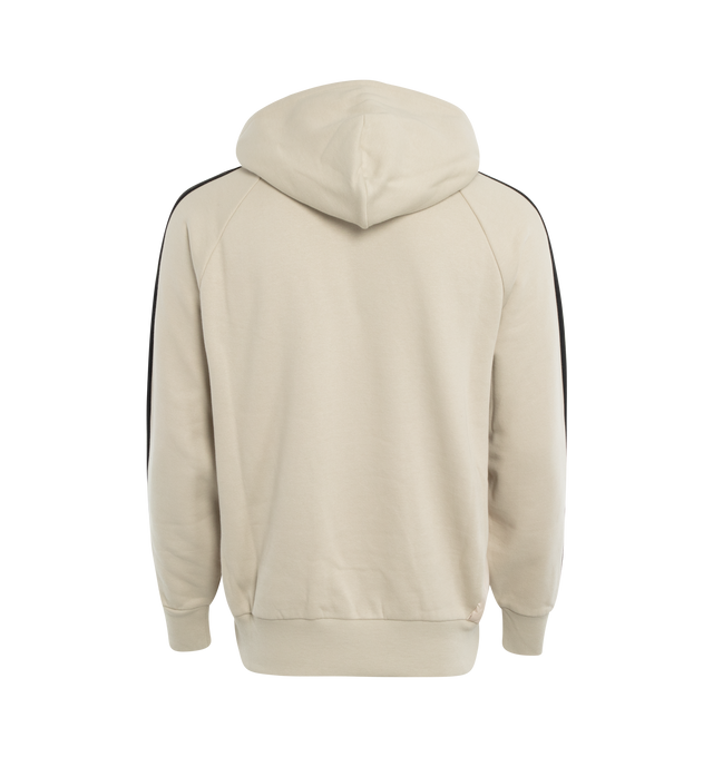 MONCLER X ADIDAS ORIGINALS FLEECE HOODIE (MENS)