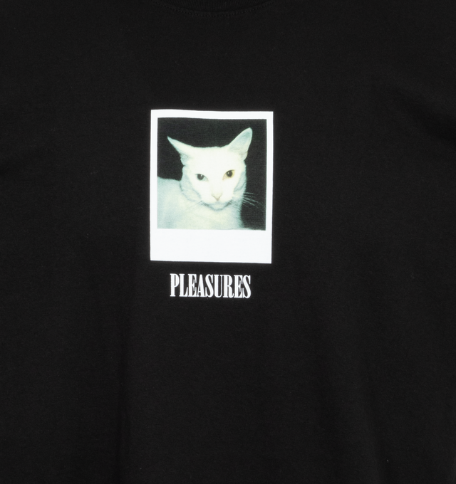 CAT T-SHIRT