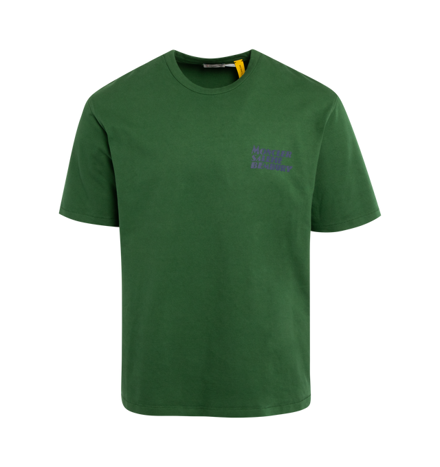 MONCLER X SALEHE BEMBURY SS T-SHIRT (MENS)