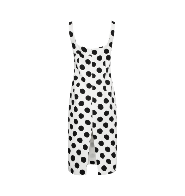 POLKA DOT DRESS (WOMENS)