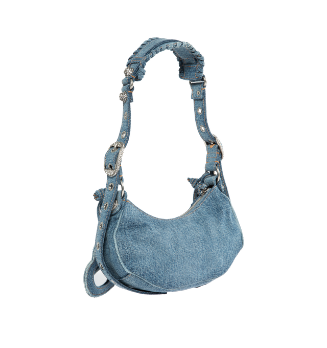 LE CAGOLE SHOULDER BAG XS