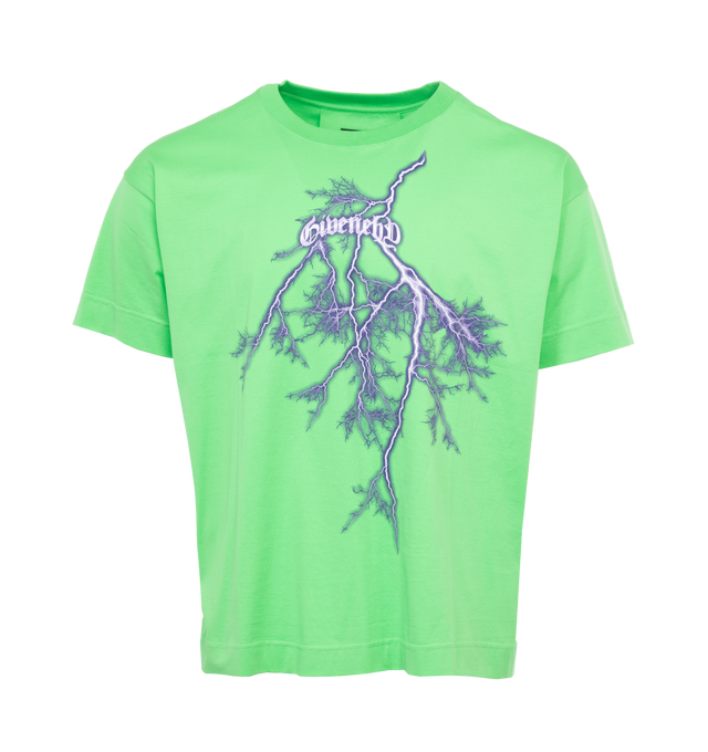 BOXY SHORT SLEEVE (MENS)