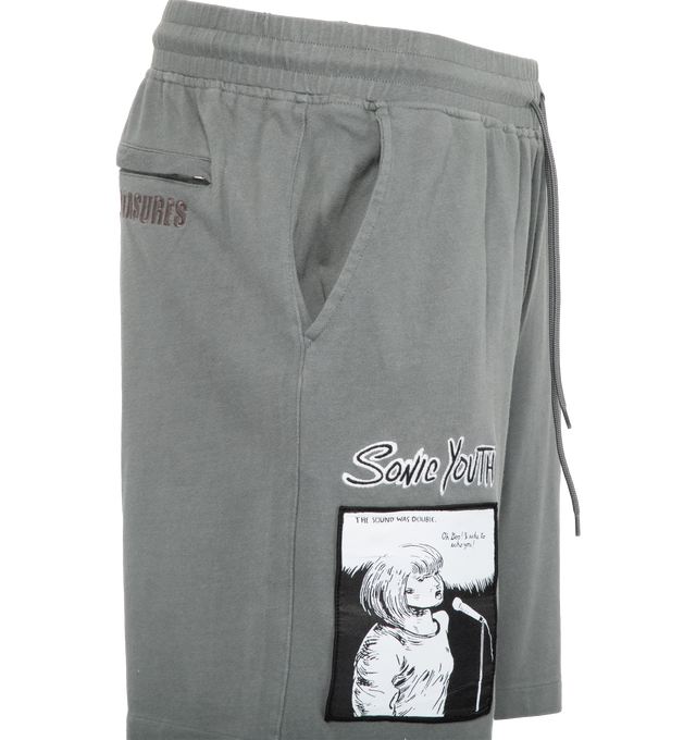 SINGER SHORTS