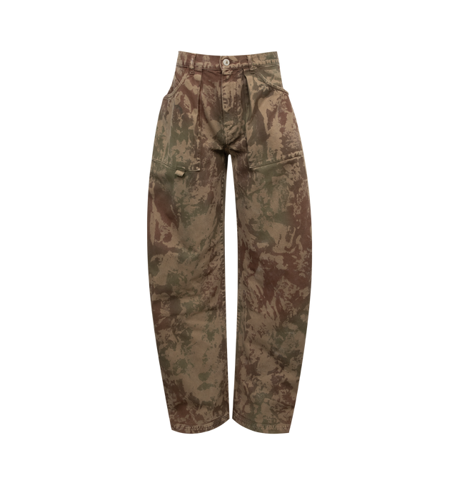 EFFIE LONG PANTS (WOMENS)