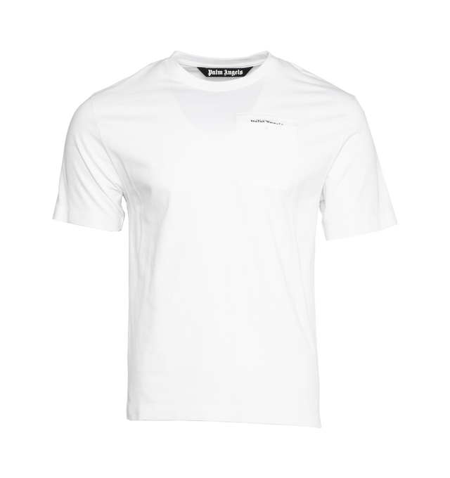 SARTORIAL TAPE POCKET TEE (MENS)